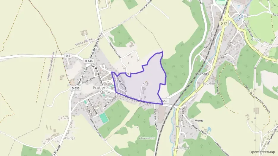 Appartement 66 m² deux pieces à vendre à Frugerès-les-Mines Appartement 66 m² deux pieces à vendre à Frugerès-les-Mines