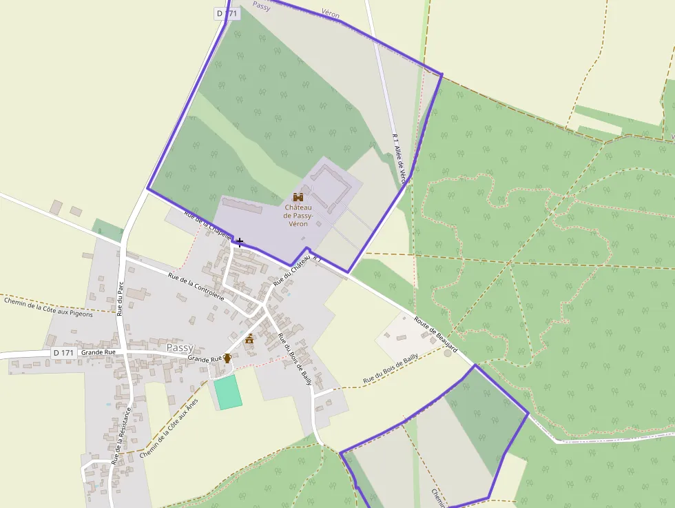 Appartement 68 m² trois pièces à vendre à Passy