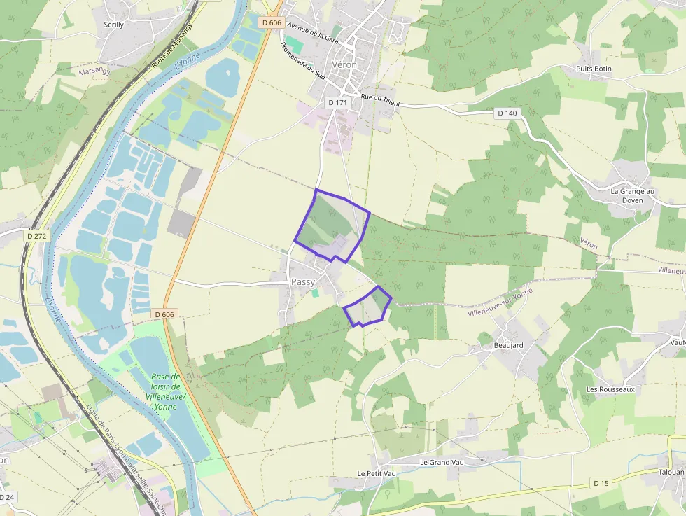 Appartement 68 m² trois pièces à vendre à Passy