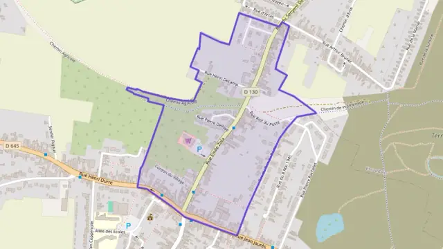 Appartement 37 m² deux pieces à vendre à Abscon