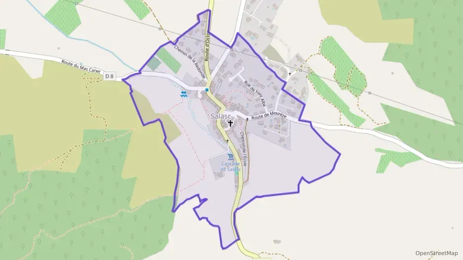 Appartement 51 m² trois pièces à vendre à Salasc Appartement 51 m² trois pièces à vendre à Salasc