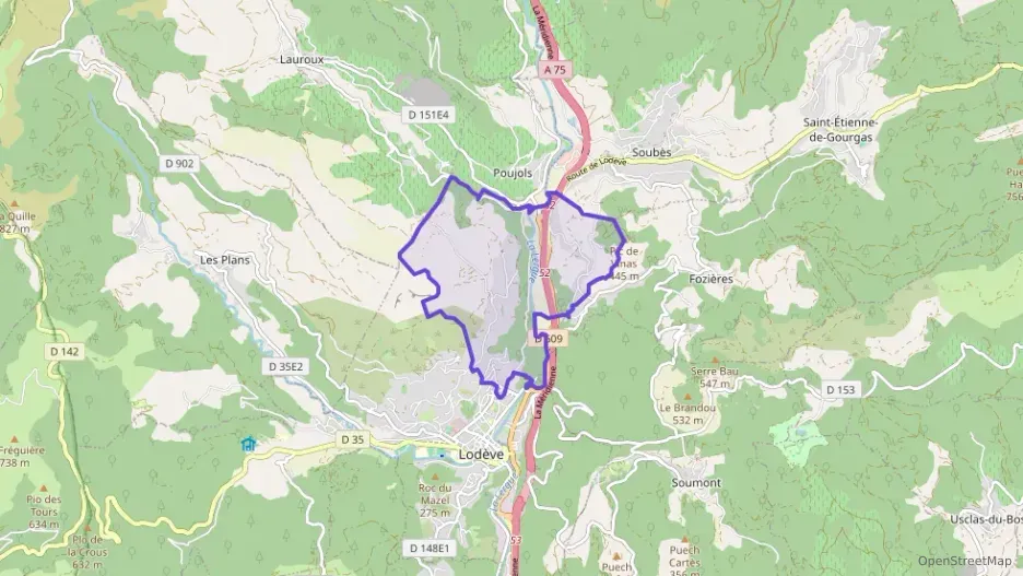 Appartement 67 m² trois pièces à vendre à Lodève Appartement 67 m² trois pièces à vendre à Lodève