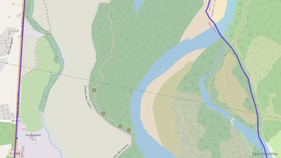 Appartement 50 m² deux pieces à vendre à Bressolles