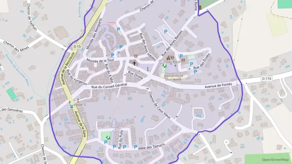 Appartement 40 m² trois pièces à vendre à Neffiès