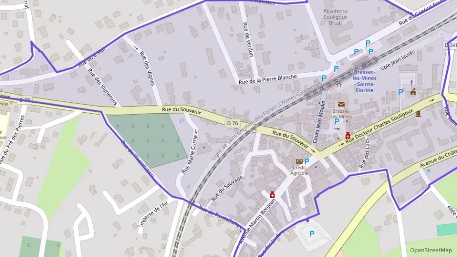 Appartement 32 m² deux pieces à vendre à Brassac-les-Mines Appartement 32 m² deux pieces à vendre à Brassac-les-Mines