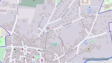 Appartement 21 m² une piece à vendre à Maringues Appartement 21 m² une piece à vendre à Maringues