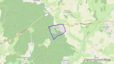 Appartement 13 m² une piece à vendre à Saint-Jean-aux-Amognes Appartement 13 m² une piece à vendre à Saint-Jean-aux-Amognes