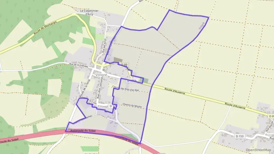 Appartement 48 m² deux pieces à vendre à Montholon Appartement 48 m² deux pieces à vendre à Montholon