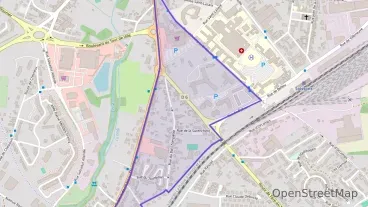 Appartement 76 m² trois pièces à vendre à Belleu