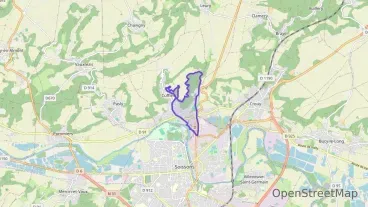 Appartement 50 m² trois pièces à vendre à Cuffies