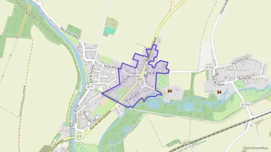 Appartement 52 m² deux pieces à vendre à Lesdins Appartement 52 m² deux pieces à vendre à Lesdins