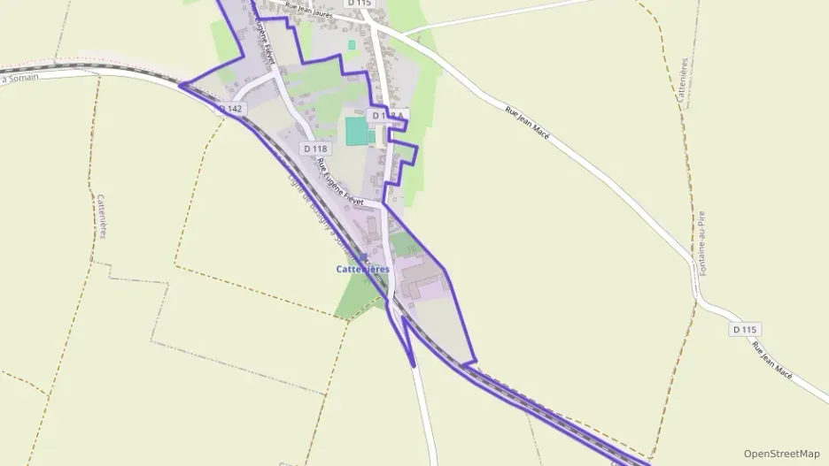 Appartement 35 m² une piece à vendre à Cattenières Appartement 35 m² une piece à vendre à Cattenières