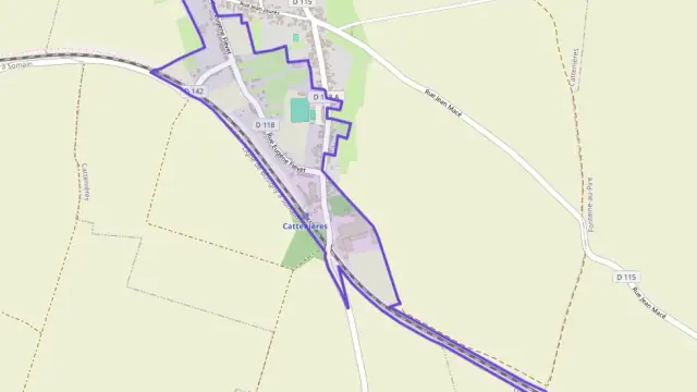 Appartement 35 m² une piece à vendre à Cattenières