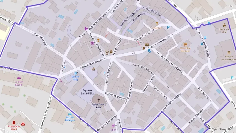 Appartement 103 m² quatre pièces à vendre à Portiragnes