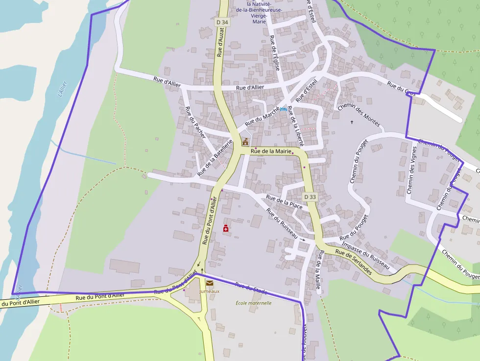 Appartement 56 m² trois pièces à vendre à Jumeaux