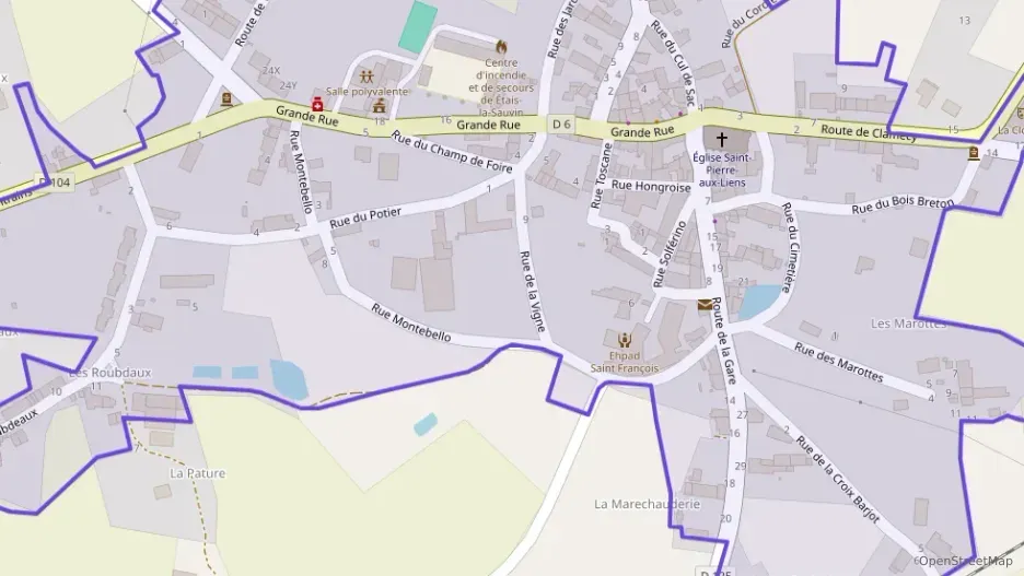 Appartement 36 m² une piece à vendre à Étais-la-Sauvin Appartement 36 m² une piece à vendre à Étais-la-Sauvin