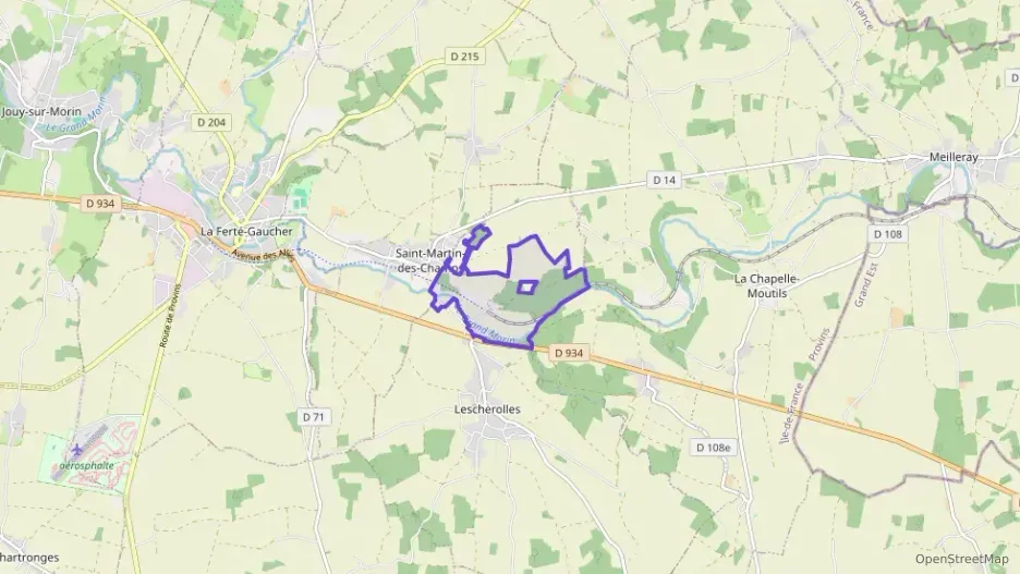 Appartement 86 m² trois pièces à vendre à Lescherolles Appartement 86 m² trois pièces à vendre à Lescherolles