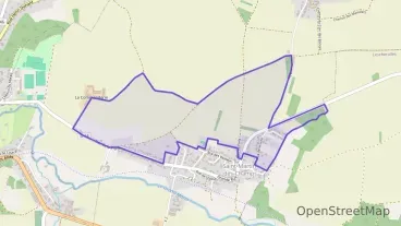 Appartement 87 m² trois pièces à vendre à Saint-Martin-des-Champs Appartement 87 m² trois pièces à vendre à Saint-Martin-des-Champs