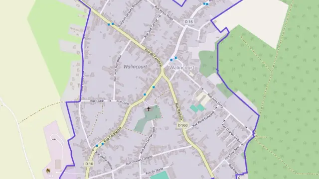 Appartement 66 m² trois pièces à vendre à Walincourt-Selvigny