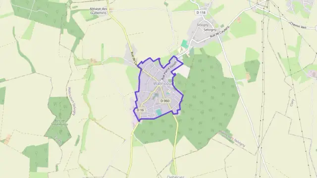 Appartement 66 m² trois pièces à vendre à Walincourt-Selvigny