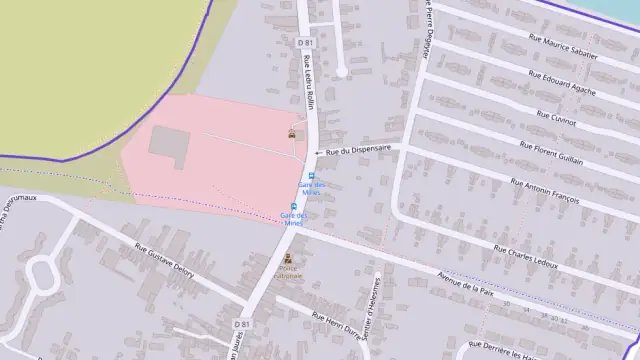 Appartement 107 m² quatre pièces à vendre à Escaudain