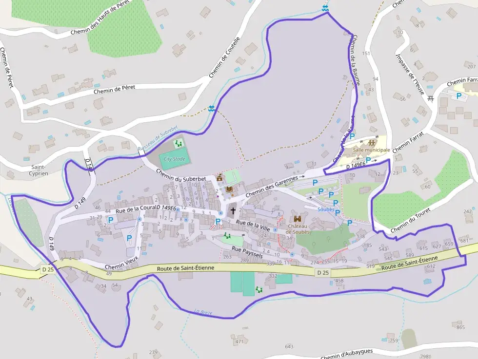 Appartement 35 m² deux pieces à vendre à Soubès