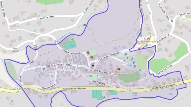 Appartement 35 m² deux pieces à vendre à Soubès