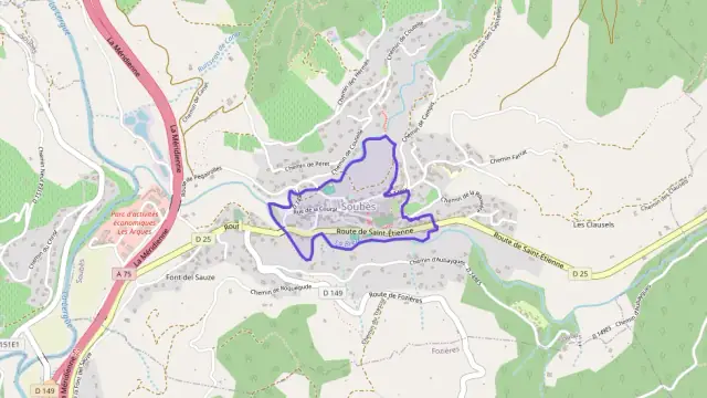 Appartement 35 m² deux pieces à vendre à Soubès