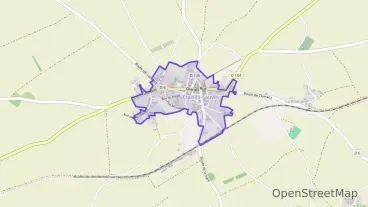 appartement de deux chambres 55 m² à vendre à Étais-la-Sauvin