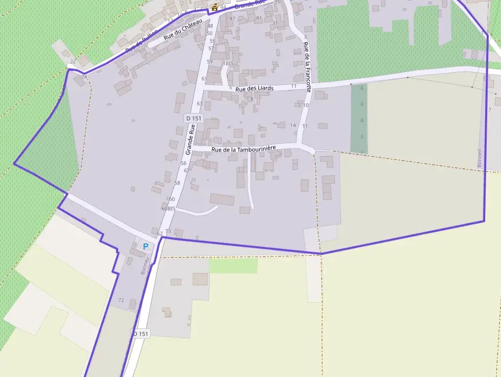 Appartement 90 m² quatre pièces à vendre à Bonneil