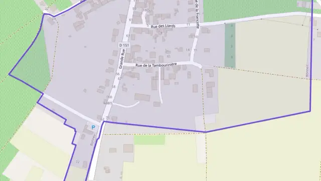 Appartement 90 m² quatre pièces à vendre à Bonneil