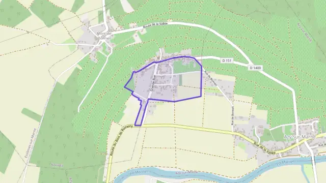 Appartement 90 m² quatre pièces à vendre à Bonneil