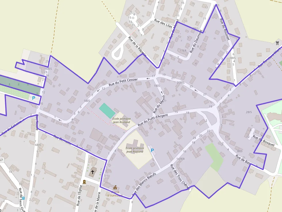 Appartement 49 m² deux pieces à vendre à Itancourt