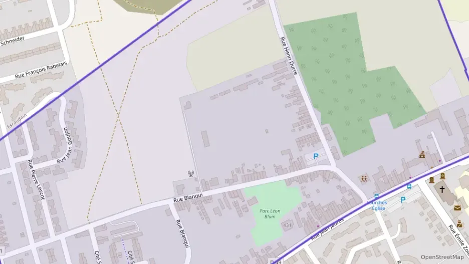 Appartement 59 m² trois pièces à vendre à Lourches Appartement 59 m² trois pièces à vendre à Lourches