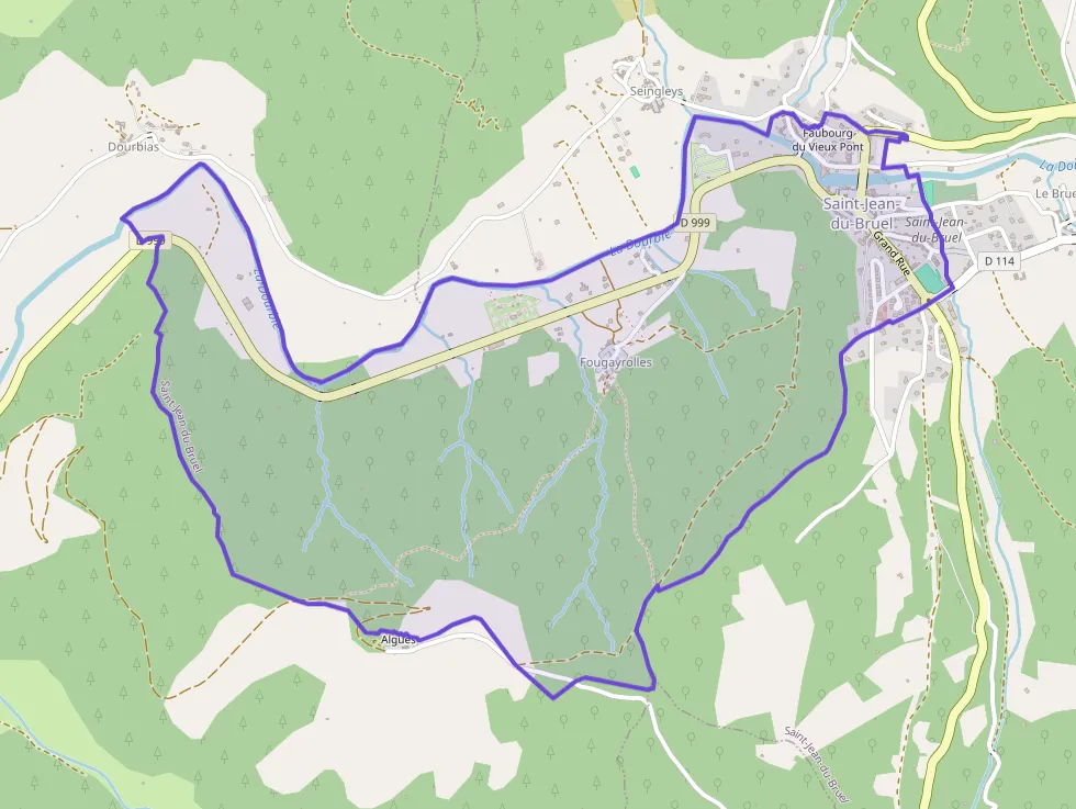 Appartement 67 m² trois pièces à vendre à Saint-Jean-du-Bruel