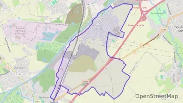 Appartement 48 m² deux pieces à vendre à Neuville-sur-Escaut