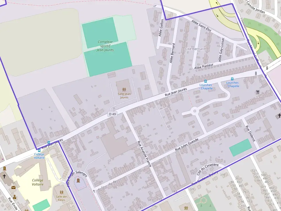 Appartement 31 m² une piece à vendre à Lourches