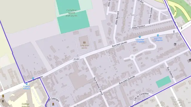 Appartement 31 m² une piece à vendre à Lourches