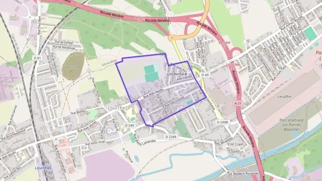 Appartement 31 m² une piece à vendre à Lourches