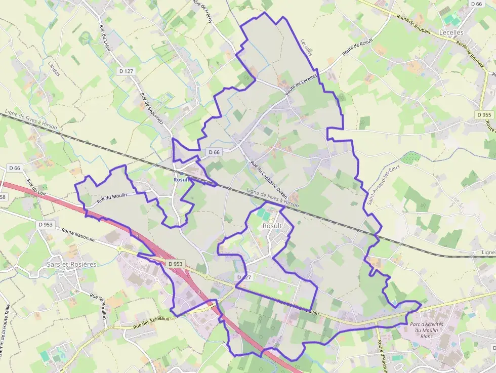 Appartement 50 m² deux pieces à vendre à Rosult