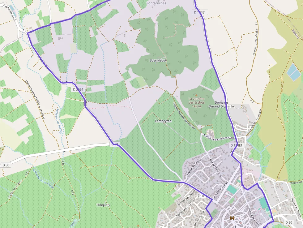 Appartement 60 m² deux pieces à vendre à Caux