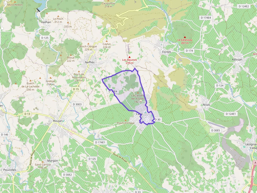 Appartement 60 m² deux pieces à vendre à Caux