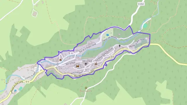 Appartement 42 m² deux pieces à vendre à Auzon