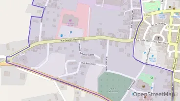 Appartement 40 m² trois pièces à vendre à Lezoux