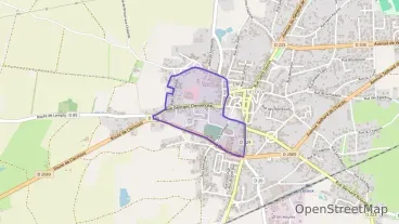 Appartement 40 m² trois pièces à vendre à Lezoux