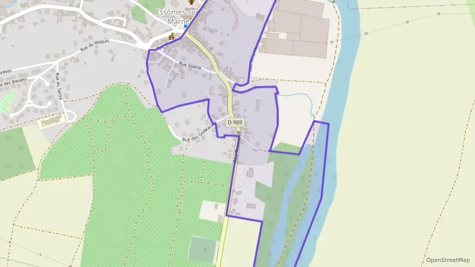 Appartement 28 m² une piece à vendre à Essômes-sur-Marne