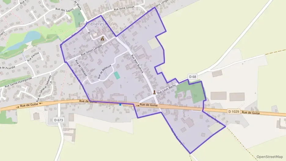 Appartement 77 m² deux pieces à vendre à Homblières