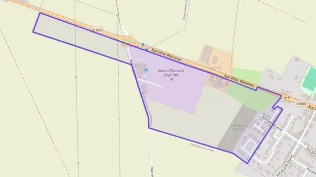 Appartement 74 m² trois pièces à vendre à Beauvois-en-Cambrésis