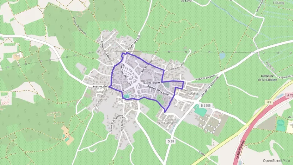 Appartement 62 m² deux pieces à vendre à Tourbes