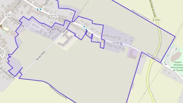 Appartement 25 m² une piece à vendre à Fontaine-au-Pire